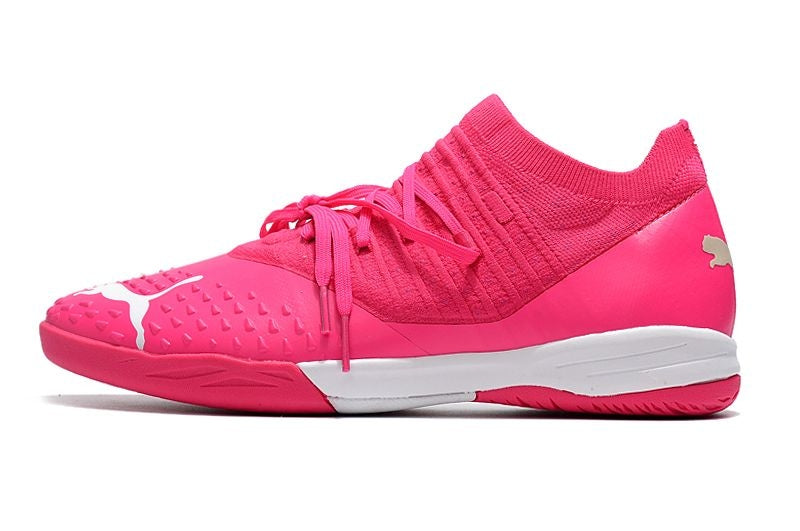 Bota de Fútbol Sala Puma Future Z 1.3 IC Rosa