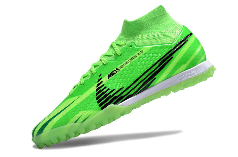 Bota de Fútbol para Césped Artificial Nike Air Zoom Mercurial Superfly 9 Elite TF Verde "Dream Speed 8"