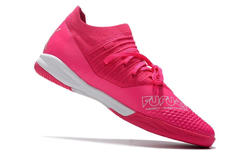 Bota de Fútbol Sala Puma Future Z 1.3 IC Rosa