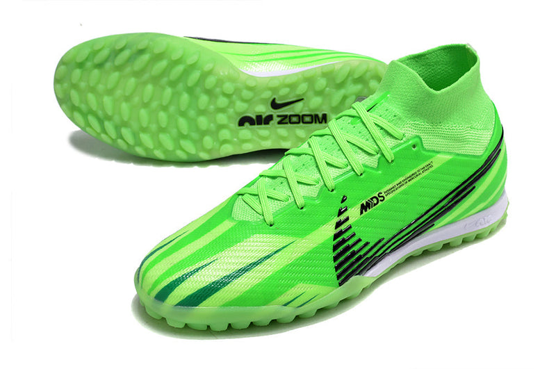 Bota de Fútbol para Césped Artificial Nike Air Zoom Mercurial Superfly 9 Elite TF Verde "Dream Speed 8"