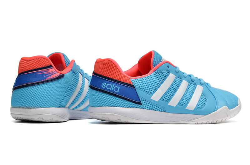 Bota de Fútbol Sala Adidas Top Sala IC Azul