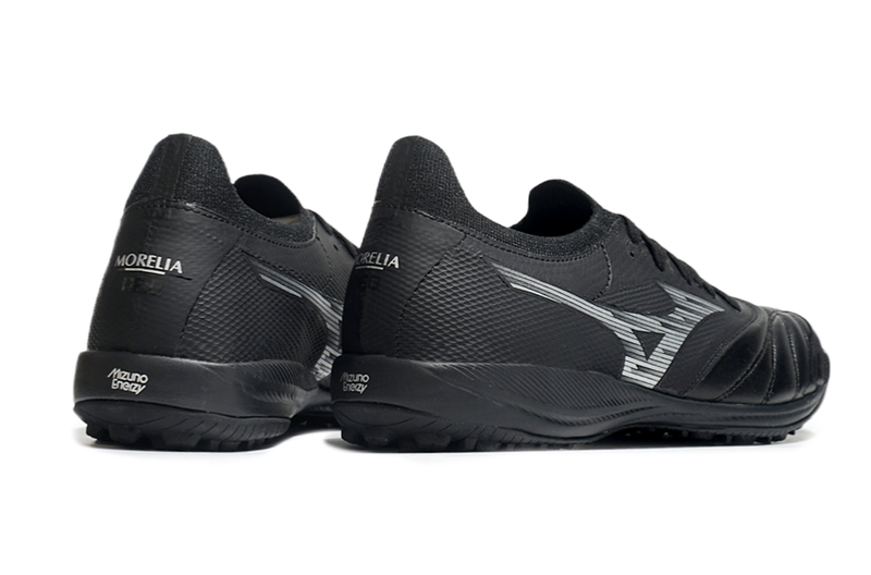 Bota de Fútbol para Césped Artificial Mizuno Morelia Neo Sala TF Negra