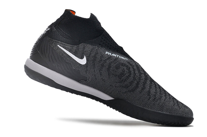 Bota de Fútbol Sala Nike Phantom GX DF Elite IC Negra "Shadow Pack"