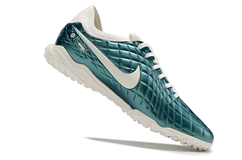 Bota de Fútbol para Césped Artificial Nike Tiempo Legend 10 Pro TF Verde "Emerald"