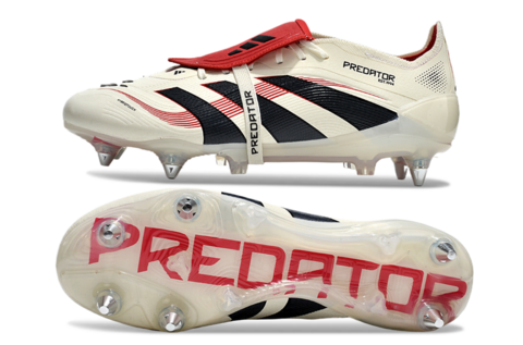 Bota de Fútbol Campo Adidas Predator 25 Elite Tongue SG "Goal Hunter"
