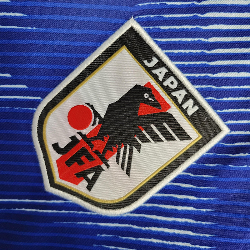 Camiseta Japón Primera Equipación 2022 - Azul