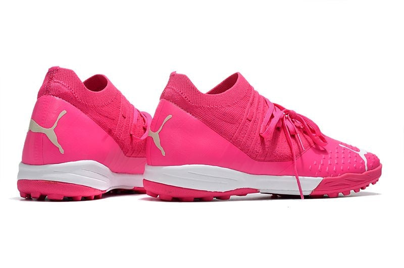 Bota de Fútbol para Césped Artificial Puma Future Z 1.3 TF Rosa
