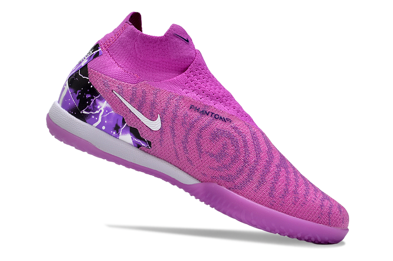 Bota de Fútbol Sala Nike Phantom GX DF Elite IC Morada "Thunder"