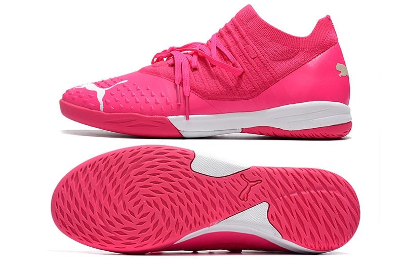 Bota de Fútbol Sala Puma Future Z 1.3 IC Rosa
