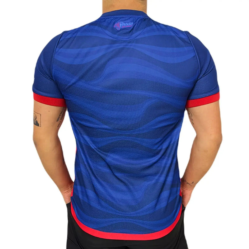 Camiseta Bahia Tercera Equipación 24/25 - Azul