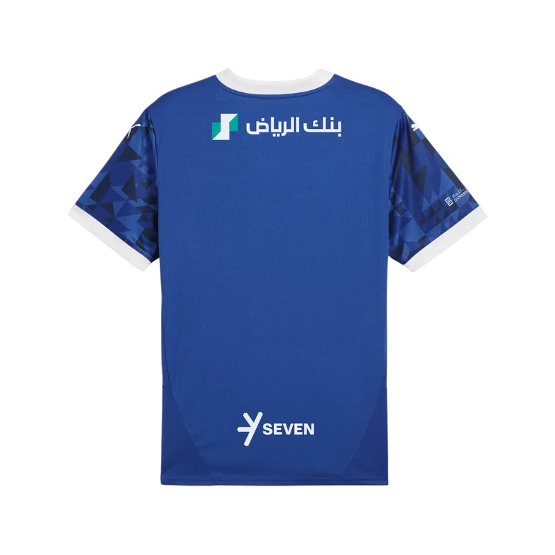 Camiseta Al Hilal Primera Equipación 24/25 - Azul