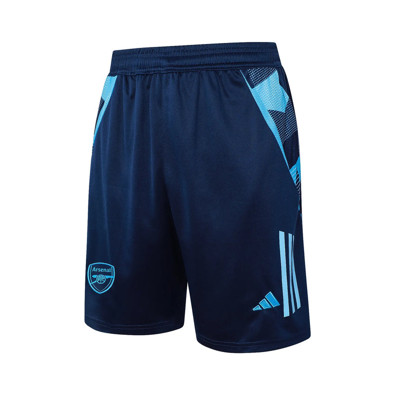 Conjunto Arsenal Entrenamiento Regata 24/25 - Azul Oscuro