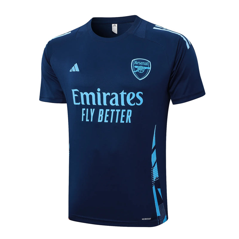 Conjunto Arsenal Entrenamiento 24/25 - Azul Oscuro