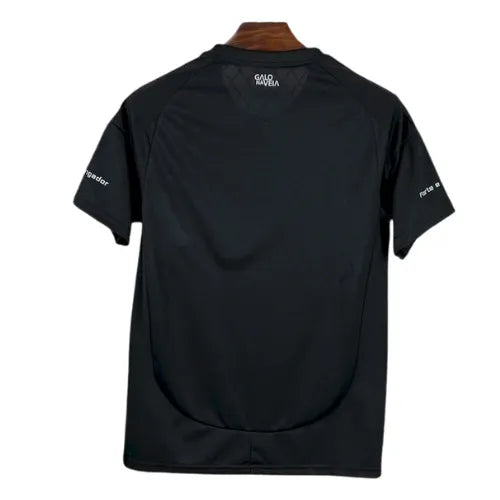 Camiseta Atlético Mineiro Edição Especial 25/26 - All Black