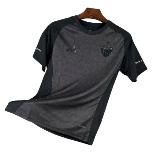 Camiseta Atlético Mineiro Edição Especial 25/26 - All Black