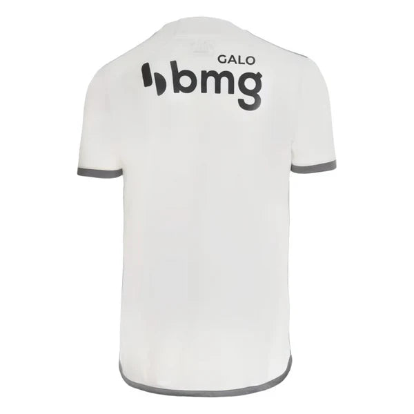 Camiseta Atlético Mineiro Segunda Equipación 24/25 - Blanca
