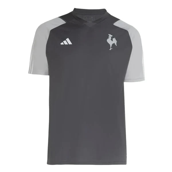 Camiseta Atlético Mineiro Cuerpo Técnico 24/25 - Gris