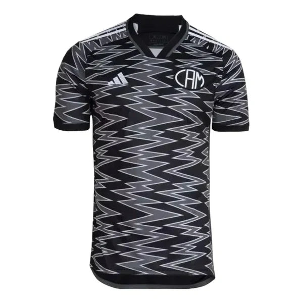 Camiseta Atlético Mineiro Tercera Equipación 24/25 - Negra
