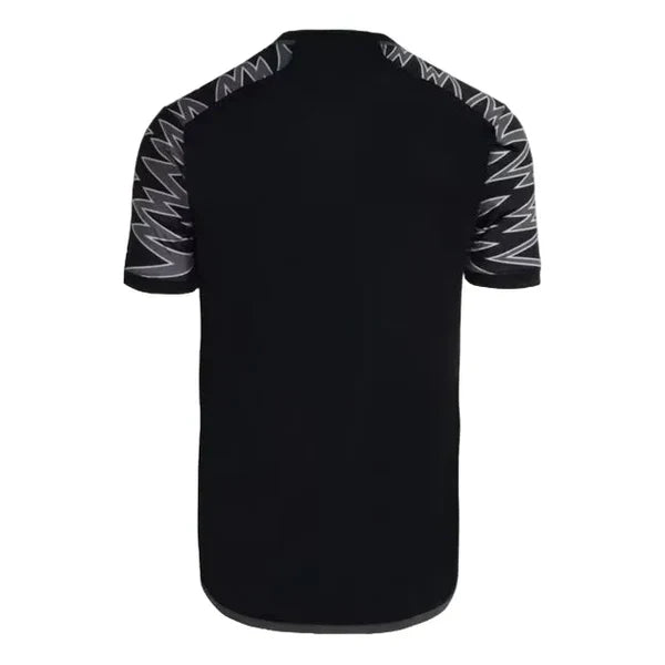 Camiseta Atlético Mineiro Tercera Equipación 24/25 - Negra