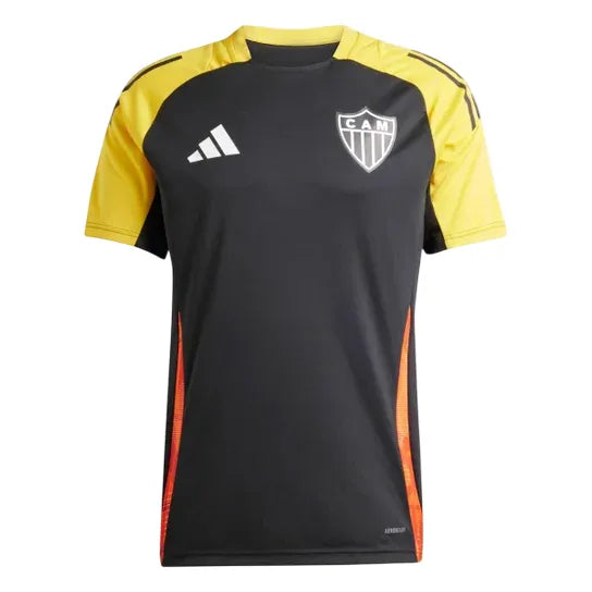 Camiseta Atletico Mineiro Entrenamiento 25/26 - Negra