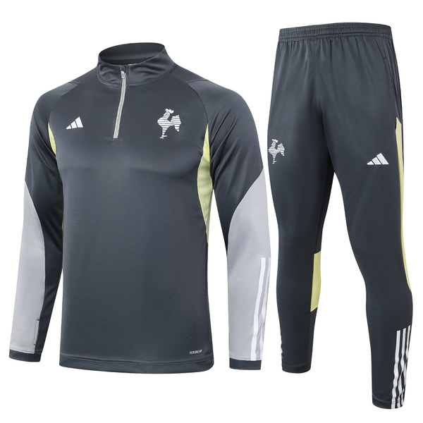 Chándal Cuerpo Técnico Atlético Mineiro 24/25 - Gris