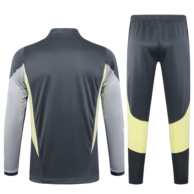 Chándal Cuerpo Técnico Atlético Mineiro 24/25 - Gris