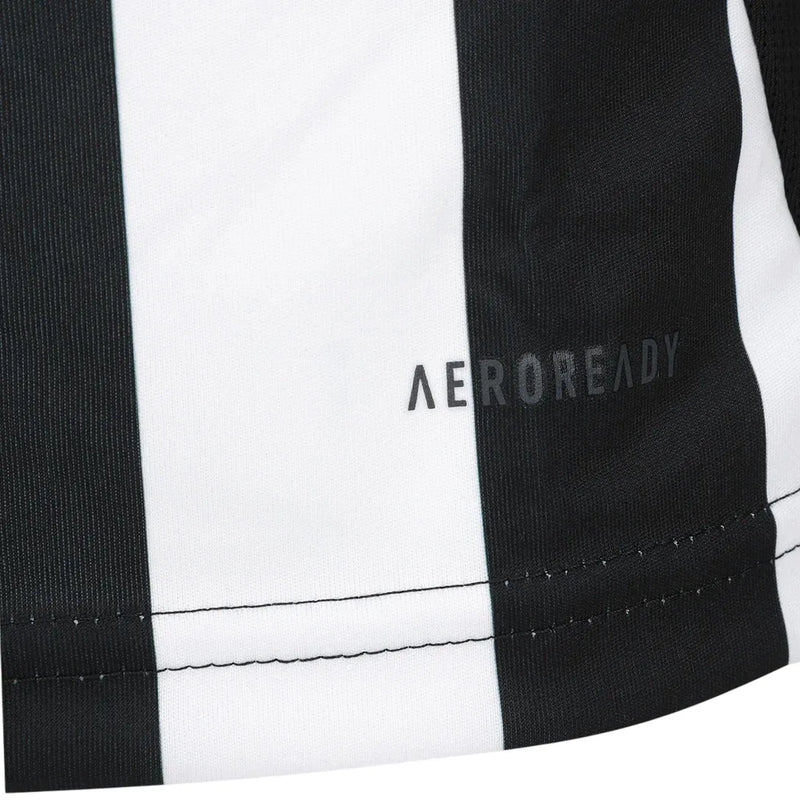 Camiseta Atletico Mineiro Primera Equipación 25/26 - Negra e Blanca