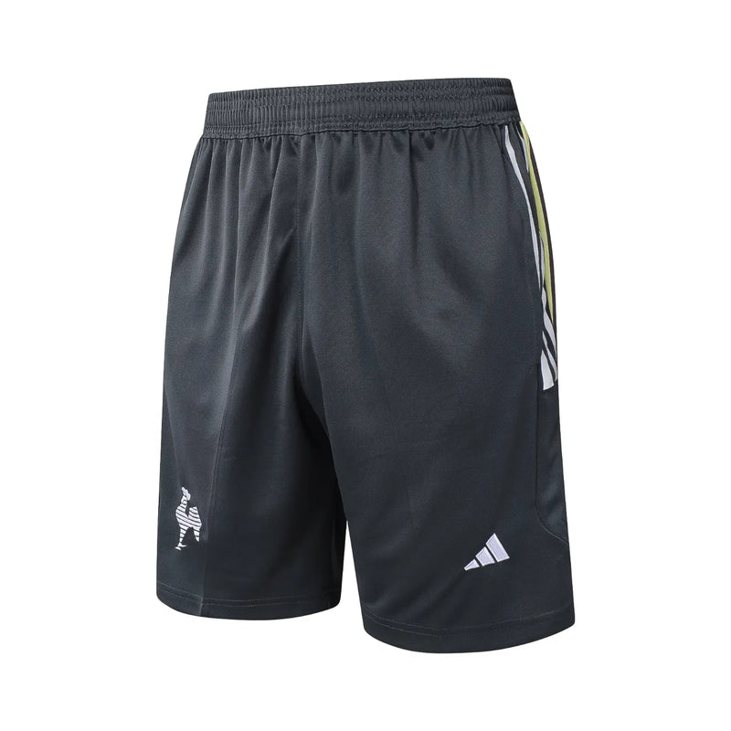 Conjunto Atlético Mineiro Cuerpo Técnico Regata 24/25 - Gris Escuro