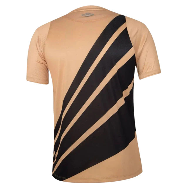 Camiseta Athletico Paranaense Segunda Equipación 24/25 - Dourada