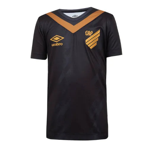 Camiseta Athletico Paranaense Tercera Equipación 24/25 - Negra