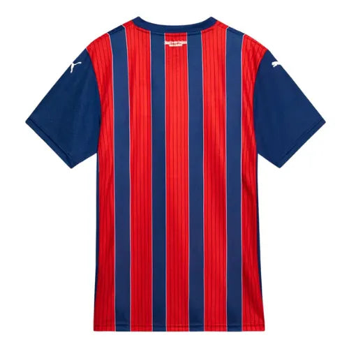Camiseta Bahia Segunda Equipación 25/26 - Azul e Roja