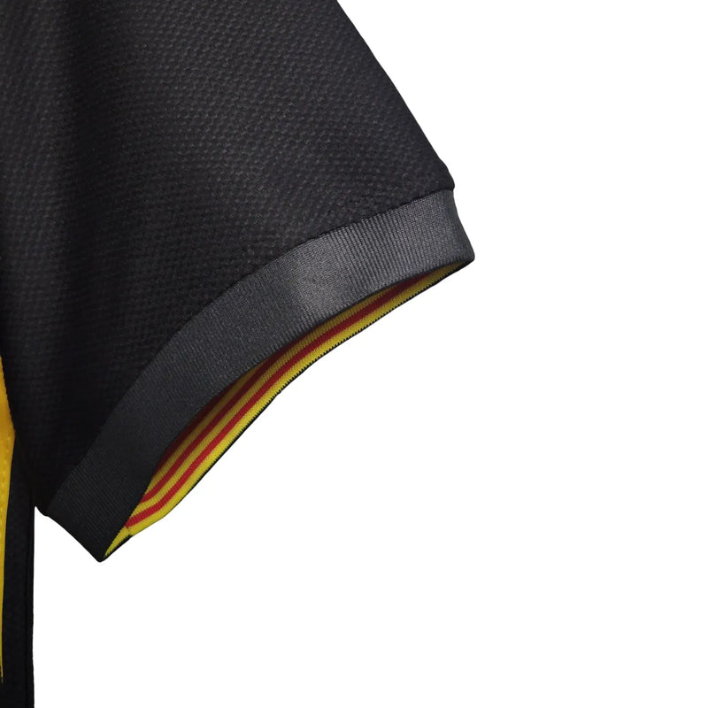 Camiseta Barcelona Tercera Equipación 13/14 Retro - Negra