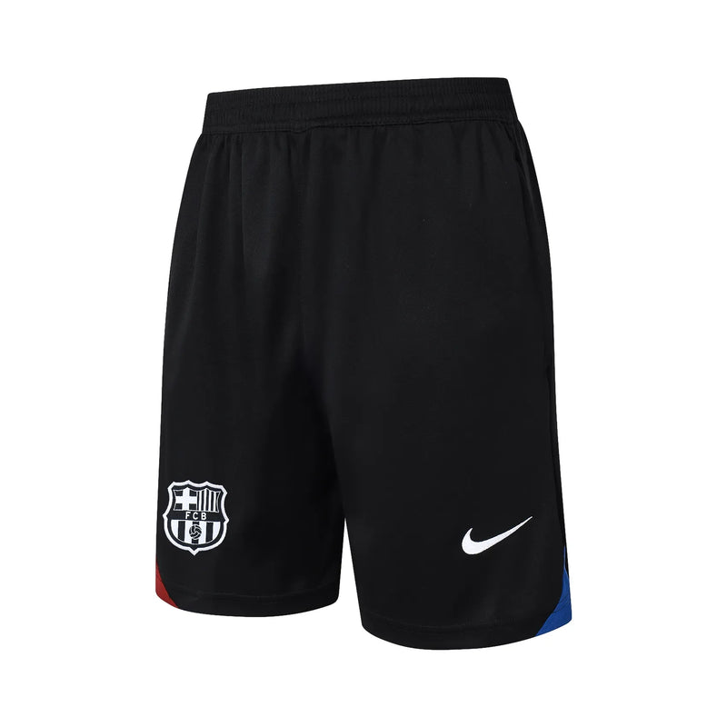 Conjunto Barcelona Entrenamiento Regata 24/25 - Negro