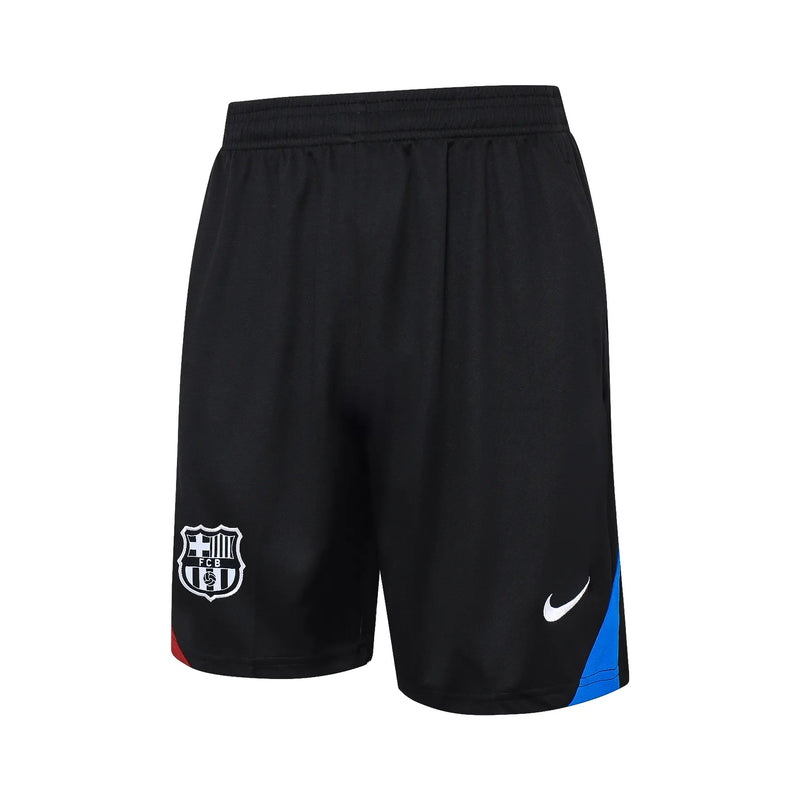 Conjunto Barcelona Entrenamiento 24/25 - Negro