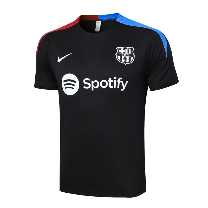 Conjunto Barcelona Entrenamiento 24/25 - Negro