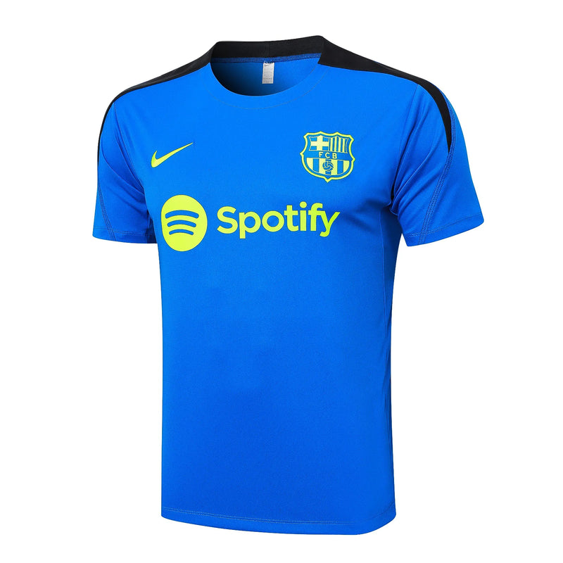 Conjunto Barcelona Entrenamiento 24/25 - Azul