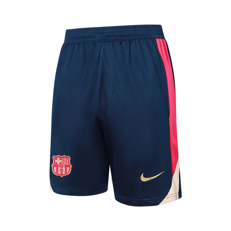 Conjunto Barcelona Entrenamiento 24/25 - Rosa