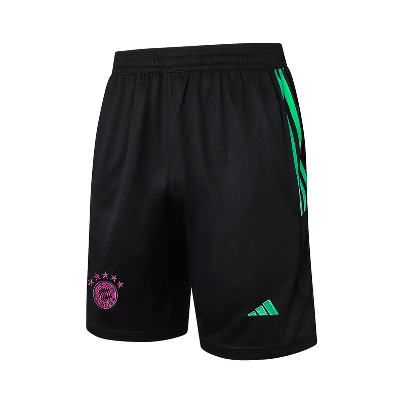 Conjunto Bayern Múnich Entrenamiento Regata 24/25 - Negro