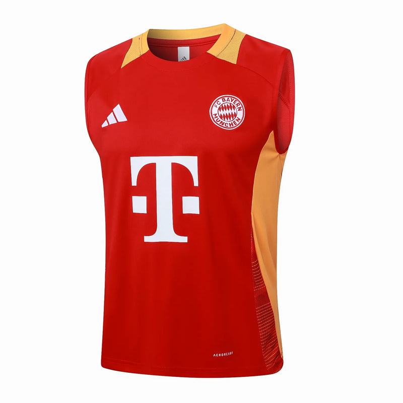 Conjunto Bayern Múnich Entrenamiento Regata 24/25 - Rojo