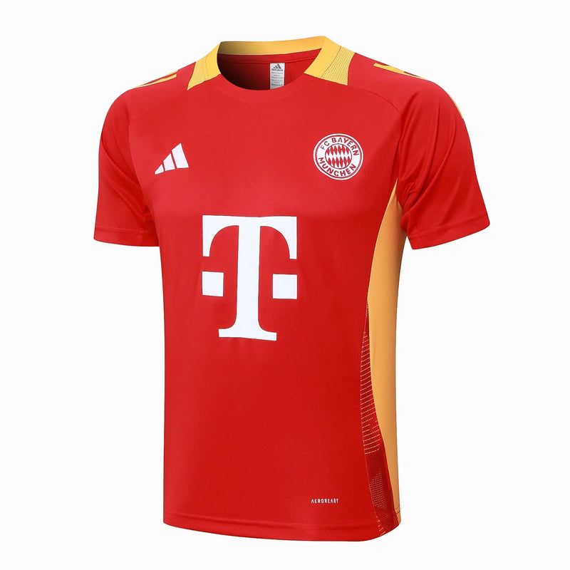 Conjunto Bayern Múnich Entrenamiento 24/25 - Rojo