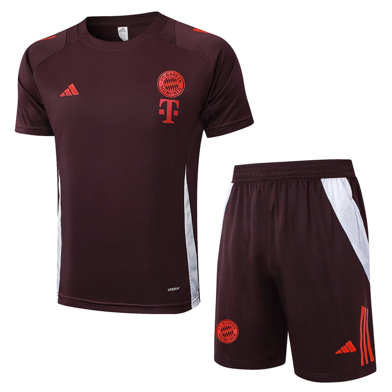 Conjunto Bayern Múnich Entrenamiento 24/25 - Vinho