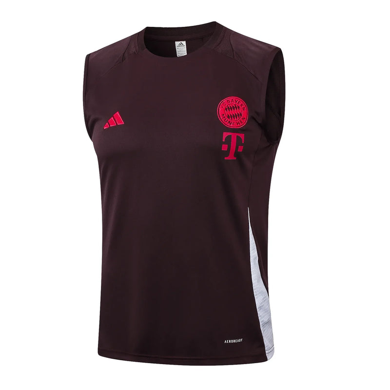 Conjunto Bayern Múnich Entrenamiento Regata 24/25 - Vinho