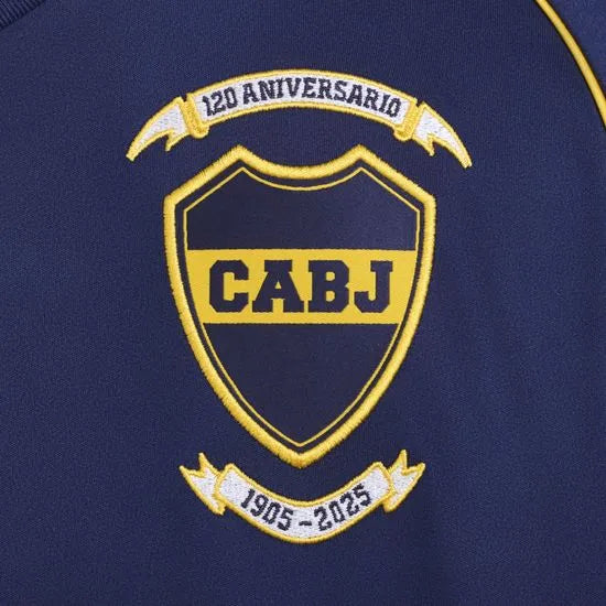 Camiseta Boca Juniors Primera Equipación 25/26 - Azul