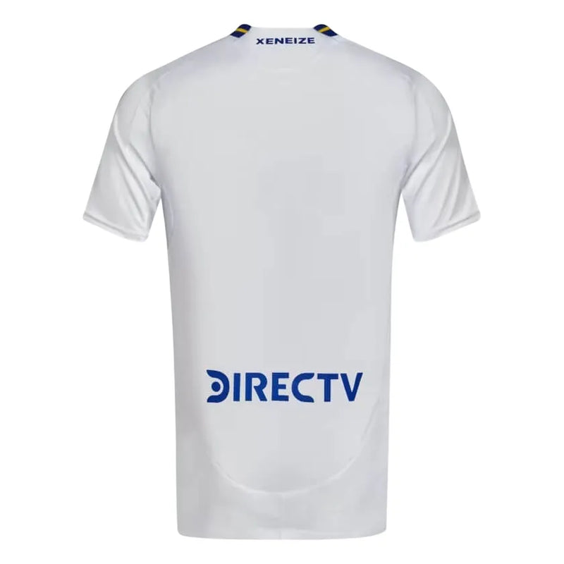 Camiseta Boca Juniors Segunda Equipación 24/25 - Blanca