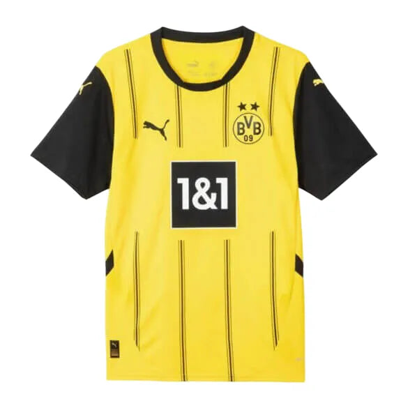 Camiseta Borussia Dortmund Primera Equipación 24/25 - Amarilla