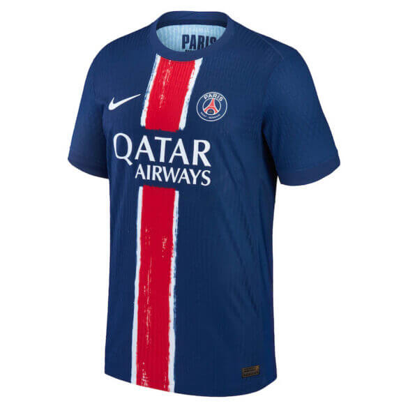 Camiseta PSG Primera Equipación 24/25 - Azul