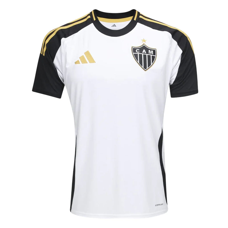 Camiseta Atletico Mineiro Segunda Equipación 25/26 - Blanca