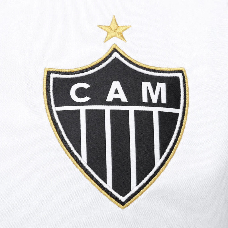 Camiseta Atletico Mineiro Segunda Equipación 25/26 - Blanca