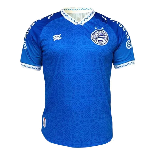 Camiseta Bahia Novembro Negro 24/25 - Azul
