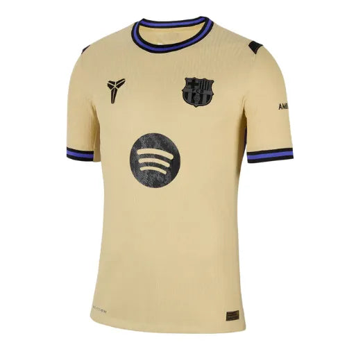 Camiseta Barcelona Segunda Equipación 25/26 Match - Beige